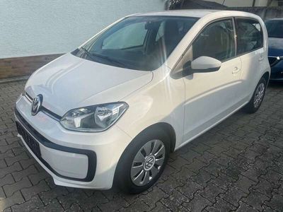 gebraucht VW up! up! moveBMT/Start-Stopp wenig KM TÜV neu!