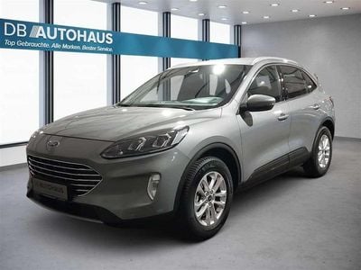 Silber Gebraucht 2022 Ford Kuga Titanium SUV | 23.980 € (Superpreis)