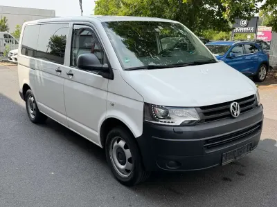 Gebraucht VW Caravelle 179 PS (131 kW) 2013 Candyweiss Van