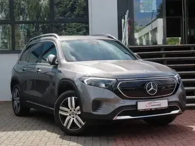 Gebraucht Mercedes EQB250