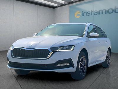 Usata Skoda Octavia 150 CV (110 kW) 2025 Bianco Station wagon