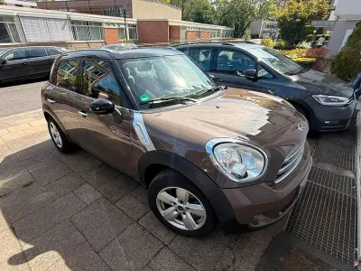 Gebraucht Mini Cooper Countryman 122 PS (89 kW) 2015 Braun SUV