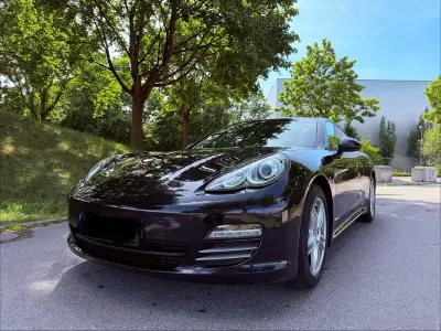 Gebraucht Porsche Panamera 4S