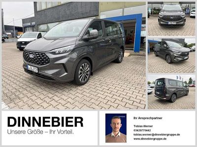 Gebraucht Ford Tourneo Titanium 170 PS (125 kW) 2025 Magnetic metallic Van / Kleinbus