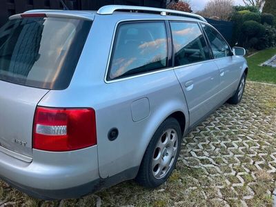 gebraucht Audi A6 Avant 1.8T TÜV 10.25 mit Autogasanlage