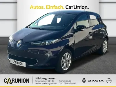 Second-hand Renault Zoe LIMITED 2019 Mov Hatchback