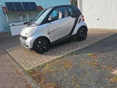 Gebraucht Smart ForTwo Coupé 61 PS (44 kW) 2009 Grau Coupé