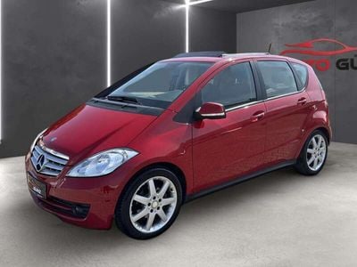 Mercedes A180