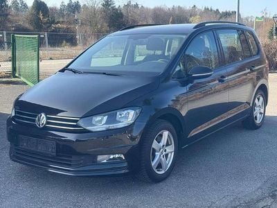 Gebraucht VW Touran 110 PS (80 kW) 2015 Deep black perleffekt Van / Kleinbus