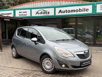 Usata Opel Meriva Edition 101 CV (74 kW) 2010 Monovolume