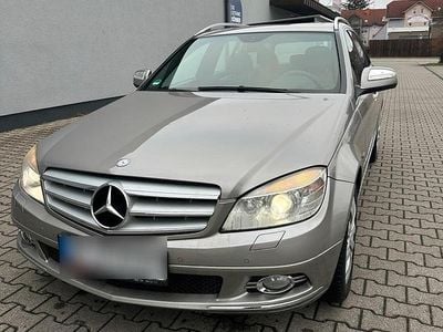 Gebraucht Mercedes C220 Avantgarde 170 PS (125 kW) 2008 Kombi