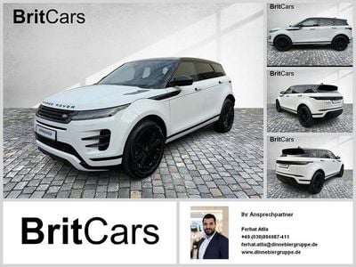 Weiß Gebraucht 2025 Land Rover Range Rover evoque SE Dynamic SUV | 49.950 € (Guter Preis)