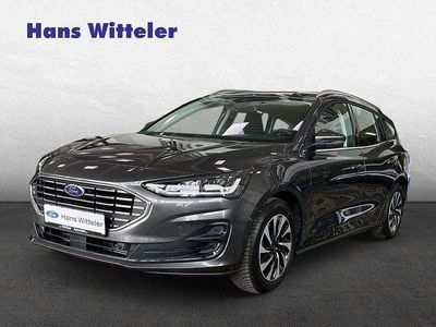 Gebraucht Ford Focus Titanium 155 PS (114 kW) 2026 Grau Limousine