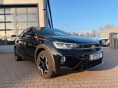 Gebraucht VW Taigo R-line 116 PS (85 kW) 2025 Schwarz SUV