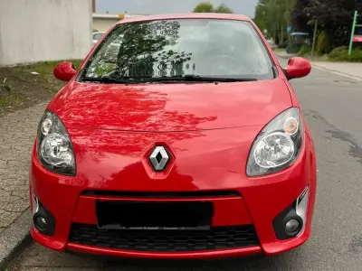Używany Renault Twingo Rip Curl 76 KM (55 kW) 2009 Czerwony Hatchback