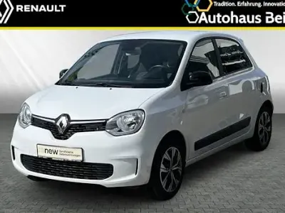 Brugt Renault Twingo SE 65 HK (47 kW) 2022 Hvid Hatchback