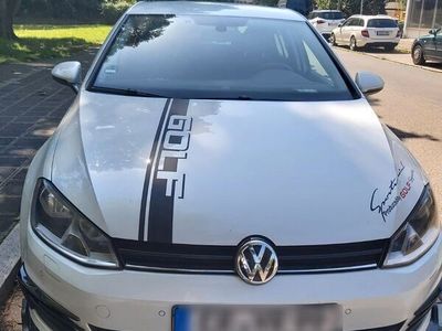 gebraucht VW Golf VII 2.0 TDI BMT Comfortline Variant Comfortline