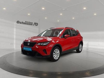 Gebraucht Seat Arona Style 95 PS (69 kW) 2023 Rot SUV
