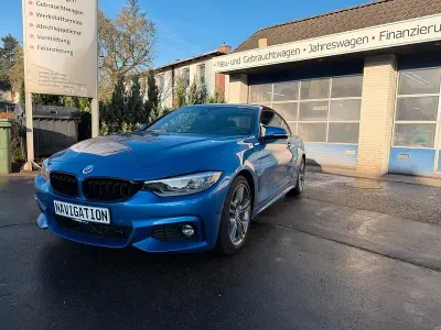 Gebraucht BMW 420