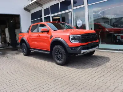 Neu Ford Ranger Raptor 292 PS (214 kW) 2026 Code orange Pickup