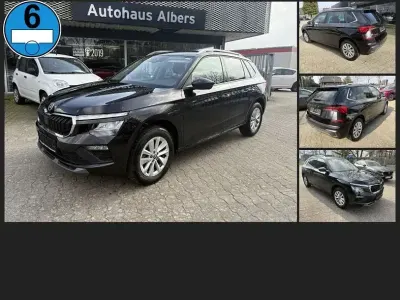 Usata Skoda Kamiq Selection 116 CV (85 kW) 2025 Nero SUV