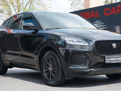 Gebraucht Jaguar E-Pace R-Dynamic 163 PS (119 kW) 2021 Schwarz SUV