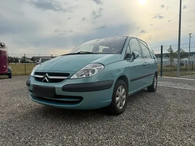 Gebraucht Citroën C8