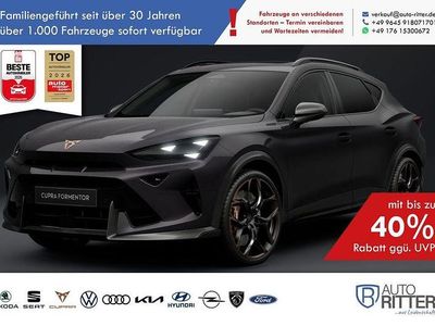 Neu Cupra Formentor VZ 390 PS (286 kW) 2026 Violett SUV