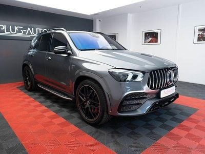 Mercedes GLE53 AMG