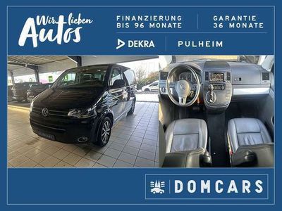 gebraucht VW Multivan T5Highline *DSG+7.SITZE+4MOTION+LEDER*