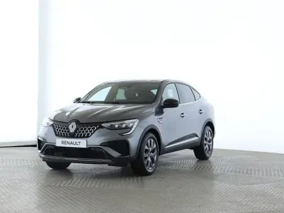 Używany Renault Arkana Techno 140 KM (102 kW) 2025 Szary SUV
