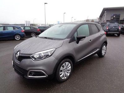 Schwarz Gebraucht 2015 Renault Captur Dynamique SUV | 12.599 € (Etwas zu teuer)