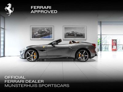 Gebraucht Ferrari Portofino 620 PS (456 kW) 2022 Grau Cabrio