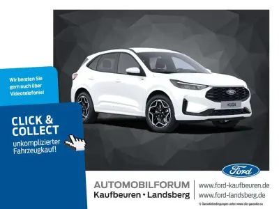 Neu Ford Kuga ST-Line 242 PS (177 kW) 2026 Weiß SUV