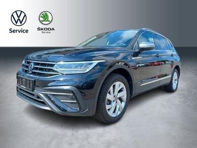 VW Tiguan Allspace