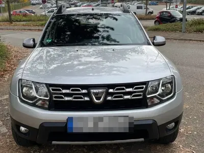 Gebraucht Dacia Duster