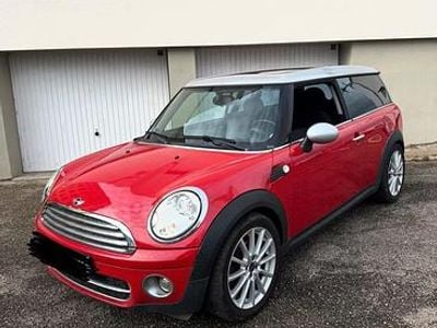 Gebraucht Mini Cooper 108 PS (79 kW) 2009 Rot Kleinwagen