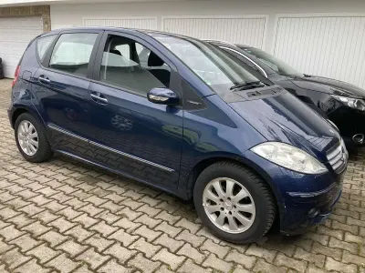 Gebraucht Mercedes A170