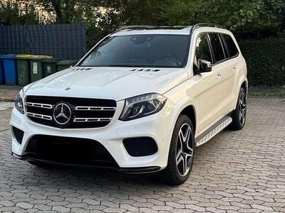 Mercedes GLS350