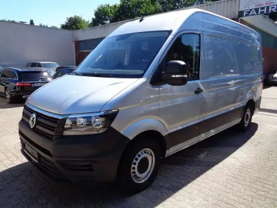Gebraucht VW Crafter 177 PS (130 kW) 2020 Silber Van