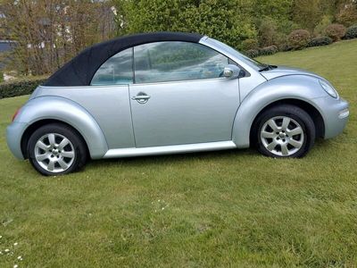 gebraucht VW Beetle - New- Cabriolet - Diesel - 1,9 TDI