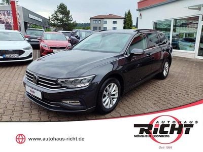 Schwarz Gebraucht 2023 VW Passat Business Kombi | 19.480 € (Guter Preis)