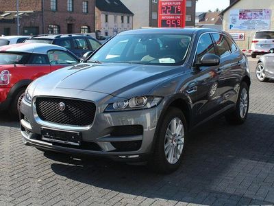 Gebraucht Jaguar F-Pace Prestige 340 PS (250 kW) 2017 Corris grey SUV