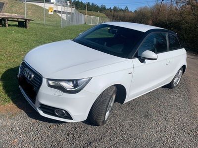 gebraucht Audi A1 1.4 TFSI S line S line