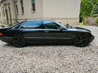 Mercedes S500