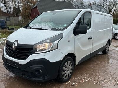 gebraucht Renault Trafic L2H1 1.6 Dci*KÜHLWGEN*KEYLESS*KLIMA*NAVI*KAMERA