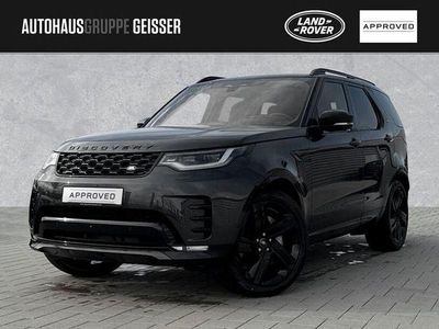 Gebraucht Land Rover Discovery 5 HSE Dynamic 300 PS (220 kW) 2025 Carpathian grey SUV