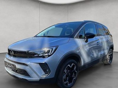 Silber Gebraucht 2024 Opel Crossland X Ultimate SUV | 21.460 € (Fairer Preis)