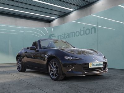 gebraucht Mazda MX5 MX-5Prime-Line LED Klima el. Fenster