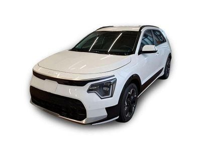 Gebraucht Kia e-Niro Vision 150 kW (204 PS) 2023 (ud) schneeweiss SUV